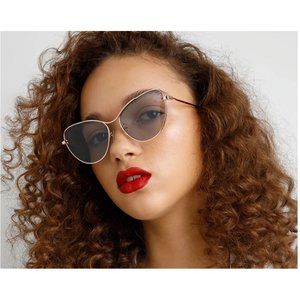 Stella McCartney Essentials SC0157S-004 Sunglasses
